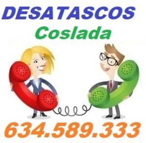 desatascos coslada