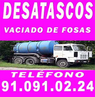 desatascos urgentes rapidos Torrejon de Ardoz